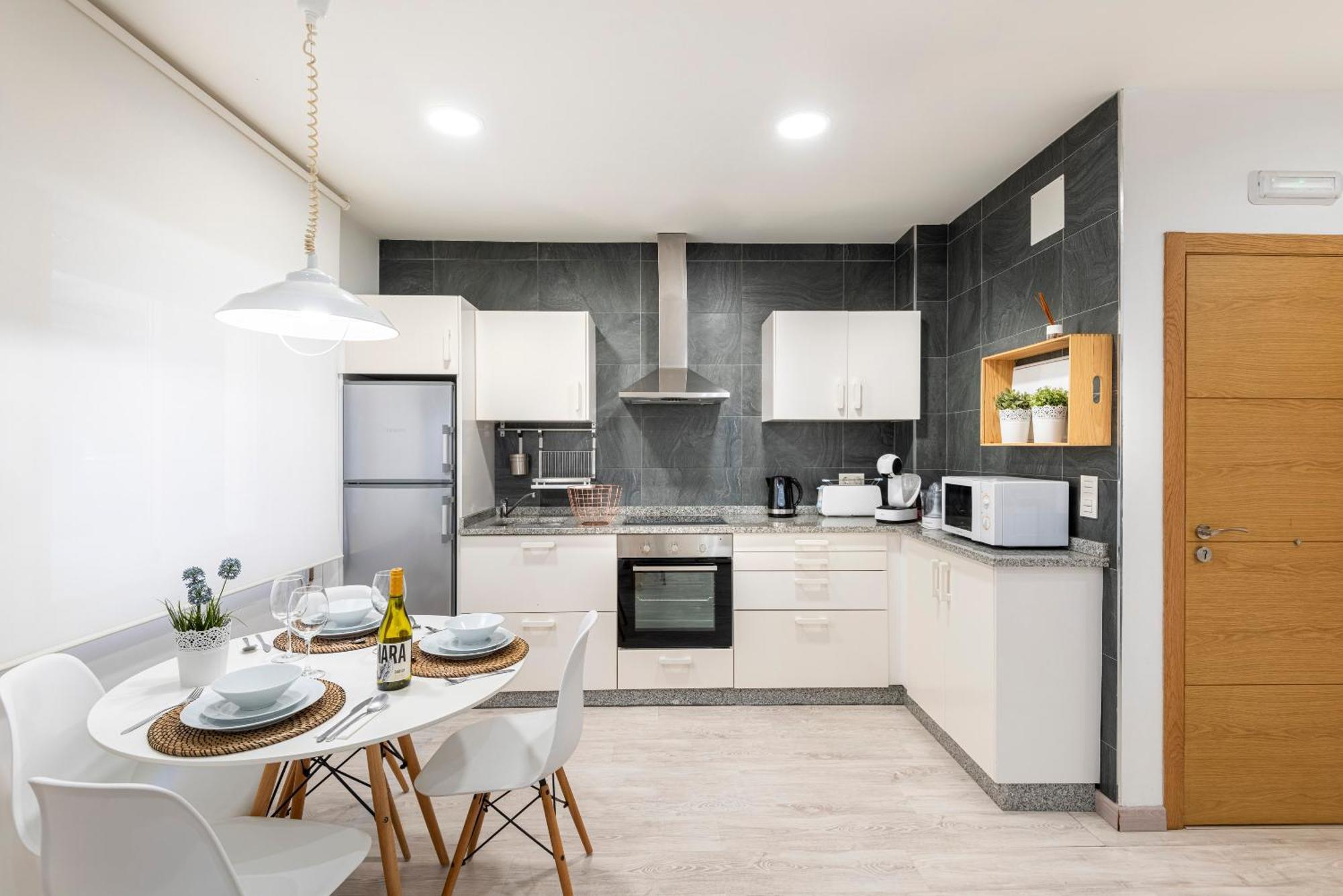 Apartamento 2 Habitaciones 140M De Playa Canelinas, P Baja-001 ซันเชนโช ภายนอก รูปภาพ